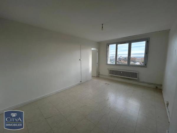 Appartement à louer 3 pièces 57.76m²