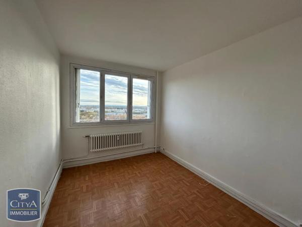 Appartement à louer 3 pièces 57.76m²