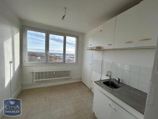 Appartement à louer 3 pièces 57.76m²