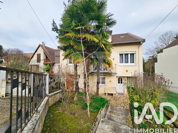 Maison à vendre 8 pièces 163 m² Linas