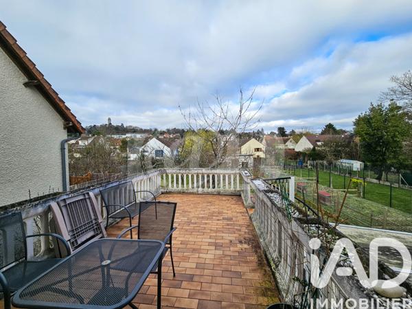 Maison à vendre 8 pièces 163 m² Linas