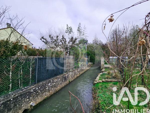 Maison à vendre 8 pièces 163 m² Linas