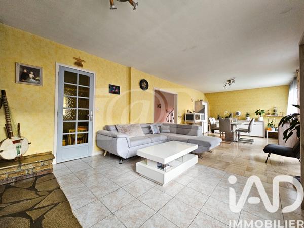 Maison à vendre 8 pièces 163 m² Linas