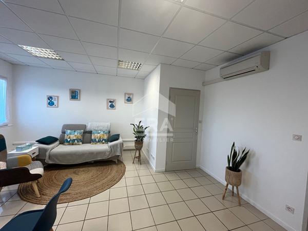 Local professionnel à louer - Perpignan route des plages