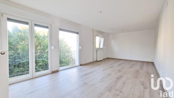 Appartement à vendre 4 pièces 70 m² Jarny