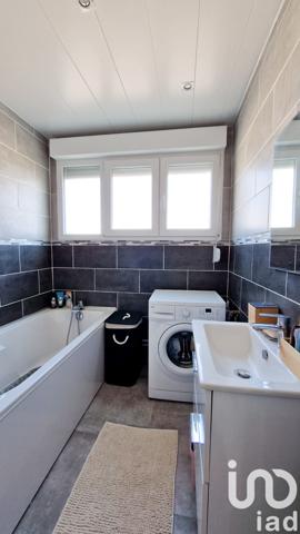 Appartement à vendre 4 pièces 70 m² Jarny