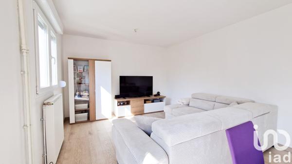 Appartement à vendre 4 pièces 70 m² Jarny