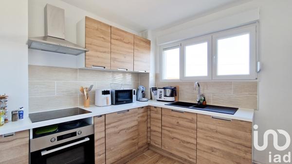 Appartement à vendre 4 pièces 70 m² Jarny