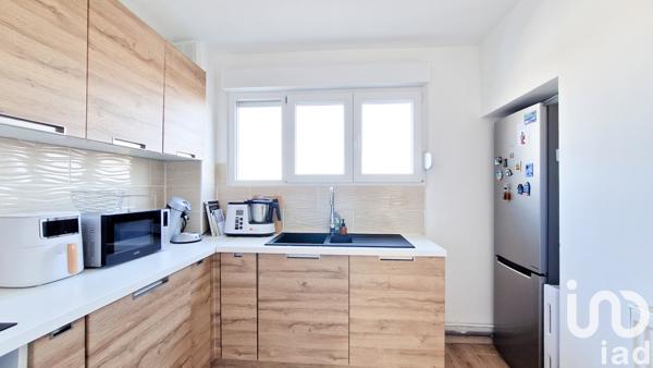 Appartement à vendre 4 pièces 70 m² Jarny