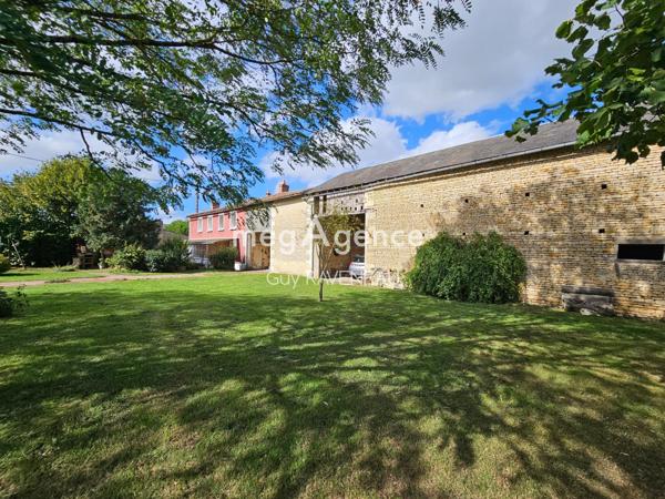 Maison à Loudun, 86200 - 5 pièces 128m²