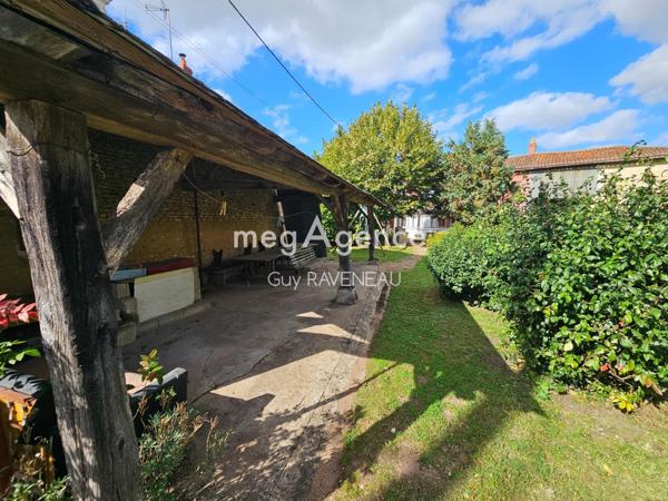 Maison à Loudun, 86200 - 5 pièces 128m²