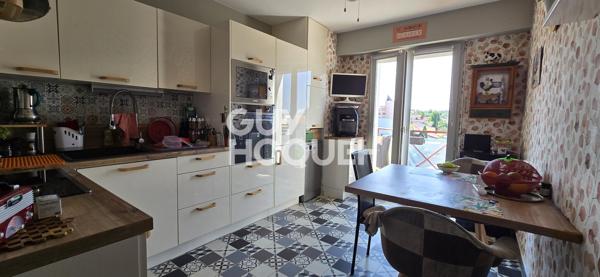 Appartement Dax 3 pièces, terrasse, pleins sud