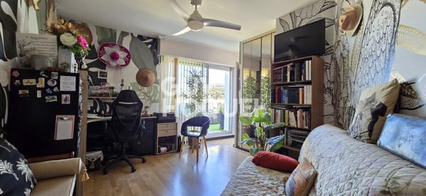 Appartement Dax 3 pièces, terrasse, pleins sud