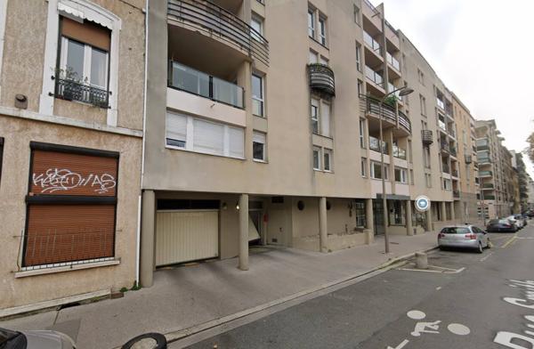 Parking LYON