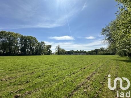 Terrain à vendre 2 380 m² Taupont