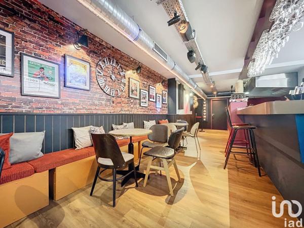 Restaurant for sale 175 m² Agen