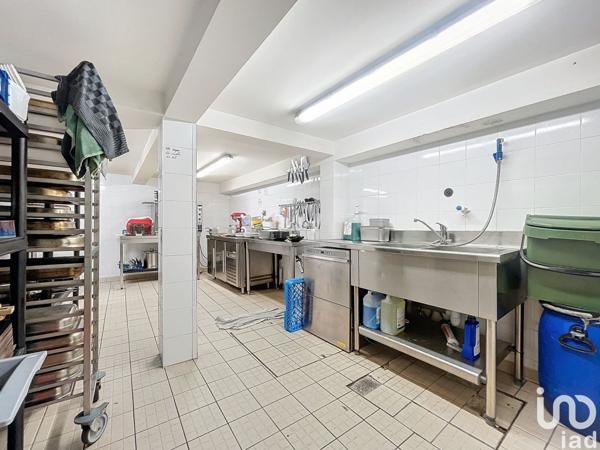 Restaurant for sale 175 m² Agen