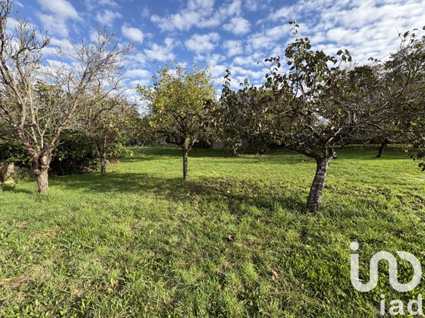 Terrain à vendre 1 184 m² Saint-Agnant