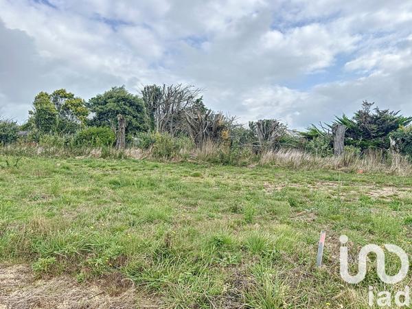 Terrain à vendre 230 m² Saint-Pierre-Quiberon