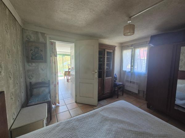 VIAGER occupé 2 têtes