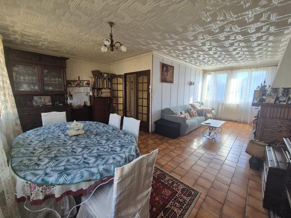 VIAGER occupé 2 têtes