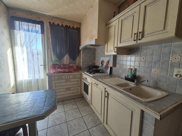 VIAGER occupé 2 têtes