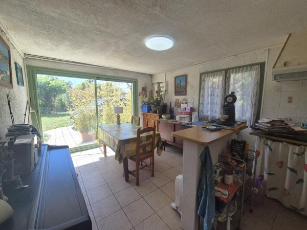 VIAGER occupé 2 têtes