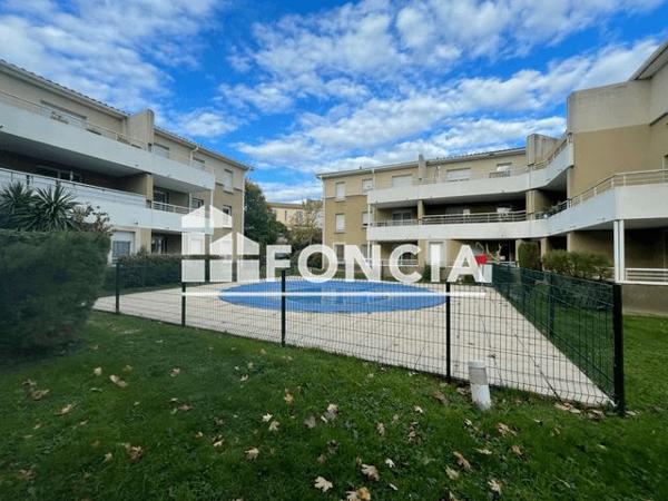 Location Appartement 2 pièces 39 m² - 2 RUE CLEMENT ADER Carcassonne 11000