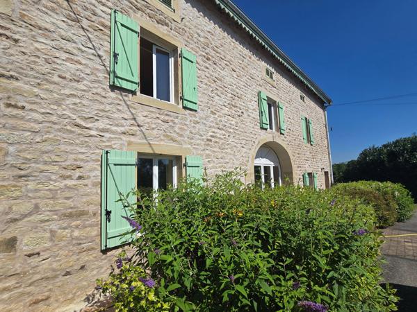 Magnifique ferme vosgienne