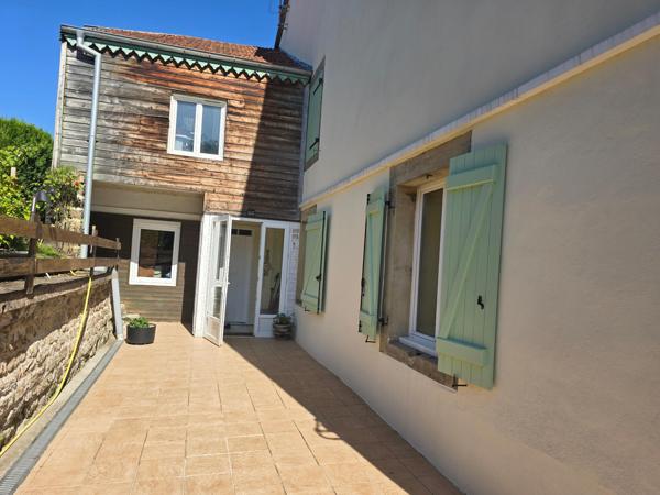 Magnifique ferme vosgienne