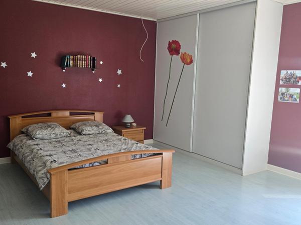 Magnifique ferme vosgienne