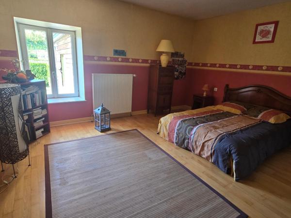 Magnifique ferme vosgienne