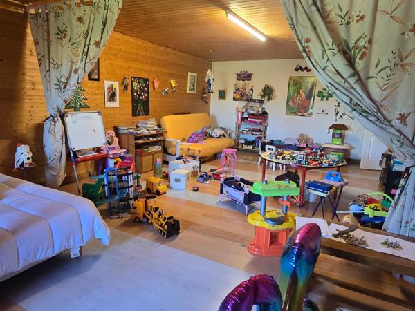 Magnifique ferme vosgienne