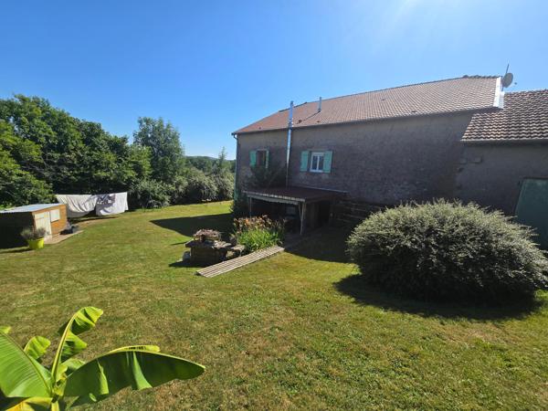 Magnifique ferme vosgienne