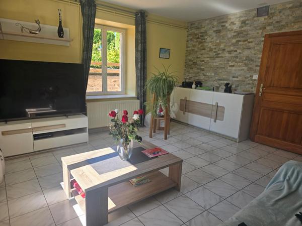 Magnifique ferme vosgienne