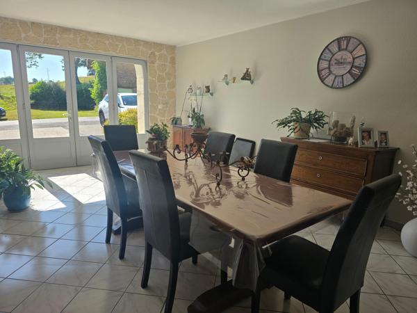 Magnifique ferme vosgienne