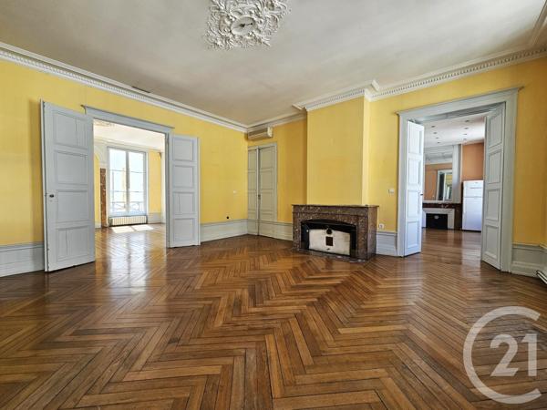 Appartement F8 à vendre  8 pièces - 195,60 m2 METZ - 57