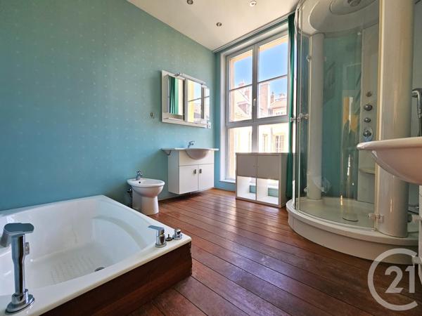 Appartement F8 à vendre  8 pièces - 195,60 m2 METZ - 57