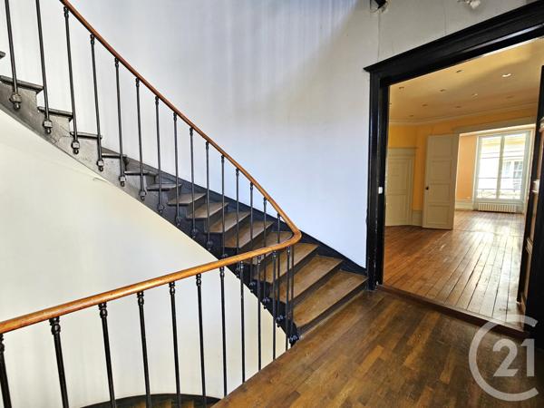 Appartement F8 à vendre  8 pièces - 195,60 m2 METZ - 57