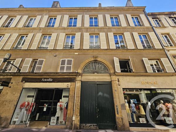 Appartement F8 à vendre  8 pièces - 195,60 m2 METZ - 57