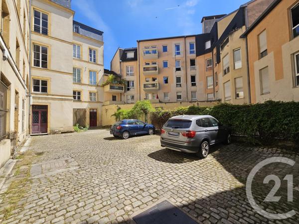 Appartement F8 à vendre  8 pièces - 195,60 m2 METZ - 57