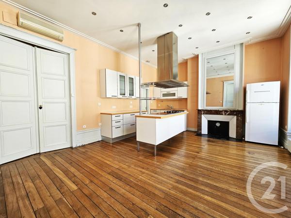 Appartement F8 à vendre  8 pièces - 195,60 m2 METZ - 57