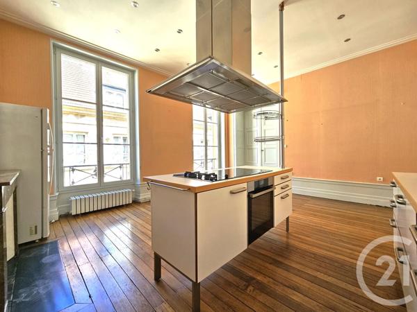 Appartement F8 à vendre  8 pièces - 195,60 m2 METZ - 57