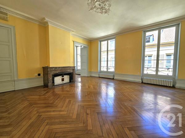 Appartement F8 à vendre  8 pièces - 195,60 m2 METZ - 57