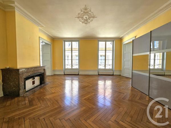 Appartement F8 à vendre  8 pièces - 195,60 m2 METZ - 57