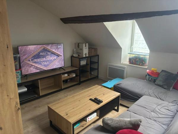 Location Appartement 2 pièces 41 m2 à Nevers