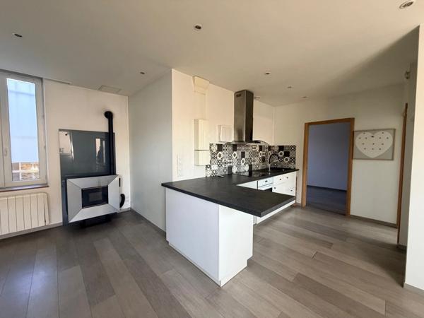 DIJON QUARTIER PARC TRES JOLI T3 DE 62 M2