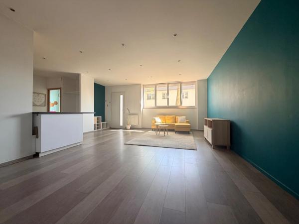 DIJON QUARTIER PARC TRES JOLI T3 DE 62 M2