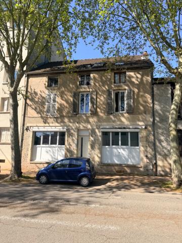 DIJON QUARTIER PARC TRES JOLI T3 DE 62 M2
