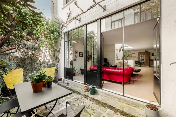 Maison Paris 17 e - CIMETIÈRE DE MONTMARTRE